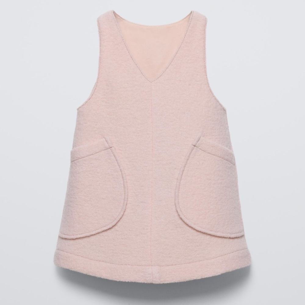 Zara wool dress
